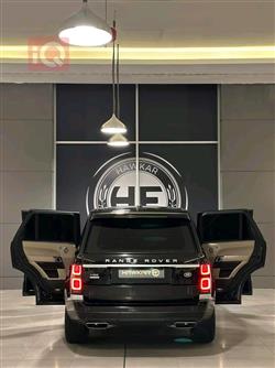 Land Rover Range Rover Vogue